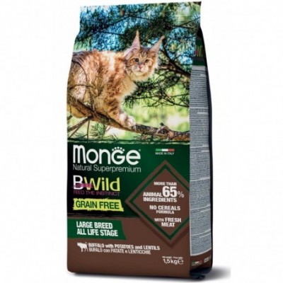Monge BWild Cat Adult...