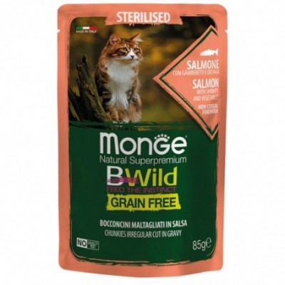 Monge BWild kons.pašaras...