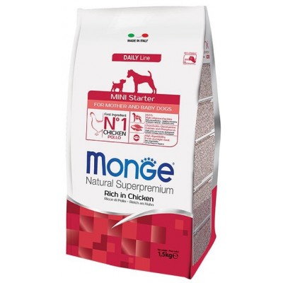Monge Mini Starter all...