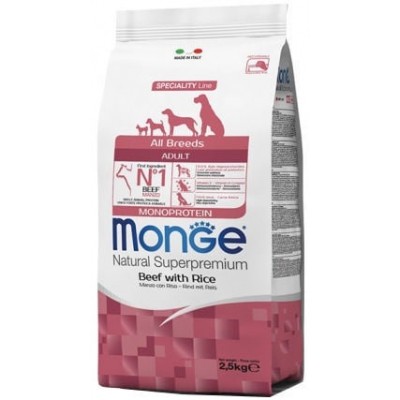 Monge Monoprotein adult...