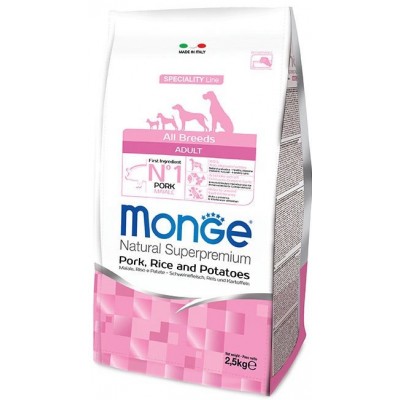 Monge spec. line adult...
