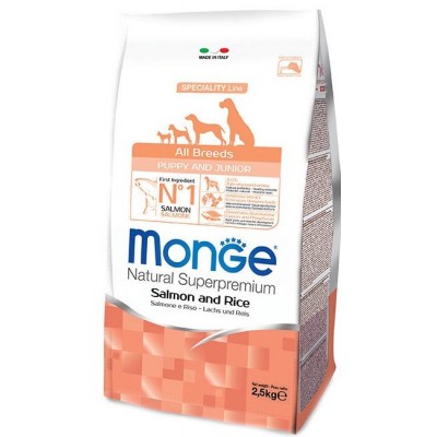 Monge Dry Dog Spec. Line...
