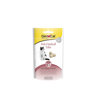 GimCat Malt Tabs 40g...