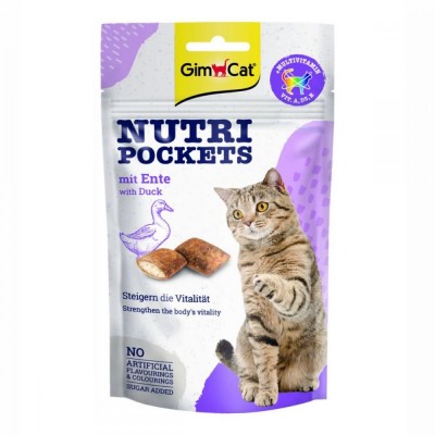Gimcat Nutri Pockets su...