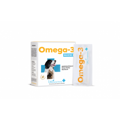 Bioveterinary Omega-3...