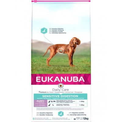 Eukanuba Daily Care...