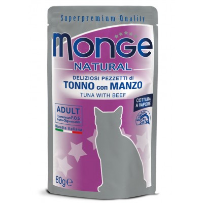 Monge Natural kons. pašaras...