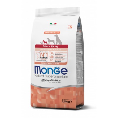 Monge spec.line monoprotein...