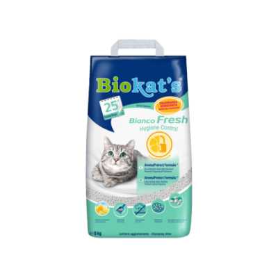 Biokat's Bianco Fresh...