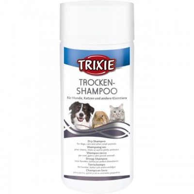 Trixie SAUSAS Šampūnas, 100g