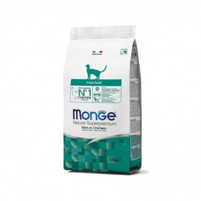 Monge Hairball Adult...