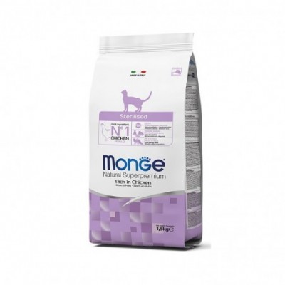 Monge Sterilised Adult...