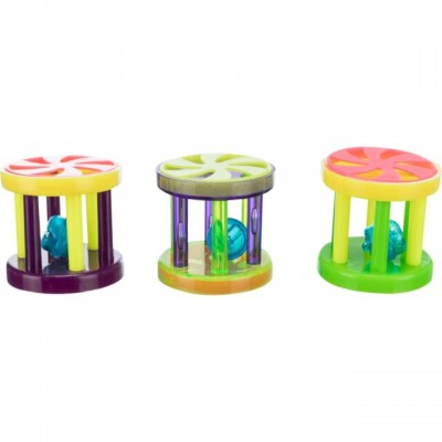 Trixie Ball-roll, plastm.,...