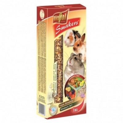 Vitapol Smakers 3x1...