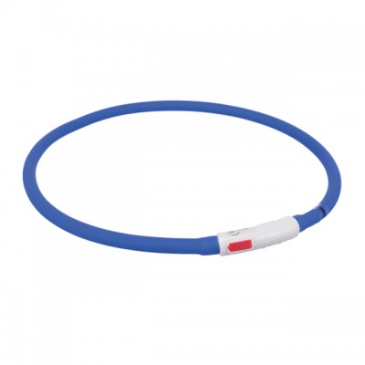 Trixie LED antkaklis USB,...