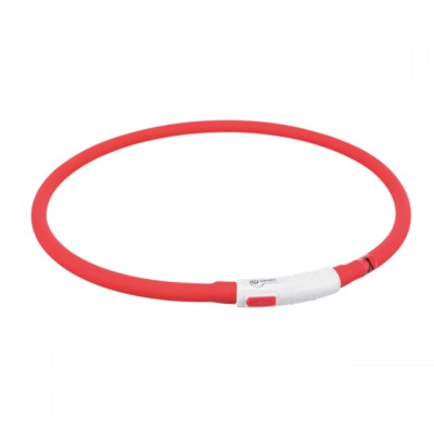 Trixie LED antkaklis USB,...