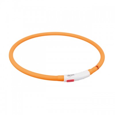 Trixie LED antkaklis USB,...