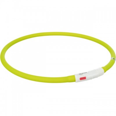 Trixie LED antkaklis USB,...
