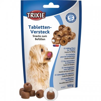 Trixie Skanėstas tabletėms...