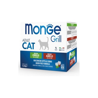 Monge Grill konservuotas...