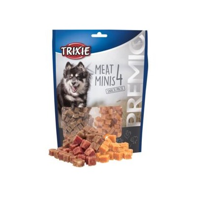 Trixie PREMIO 4 Meat Minis,...