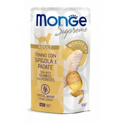 Monge SUPREME - Cat Wet...