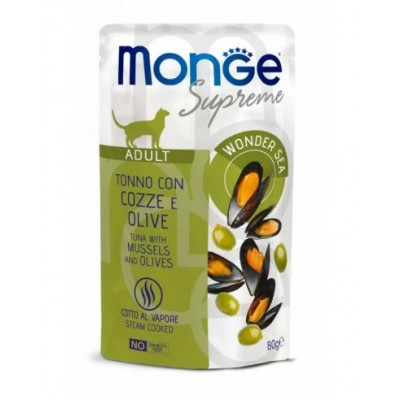 Monge SUPREME - Cat Wet...