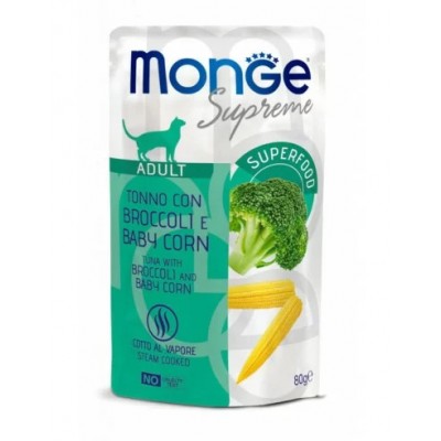 Monge SUPREME - Cat Wet...