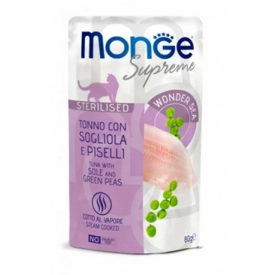 Monge SUPREME - Cat Wet...