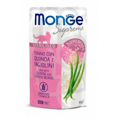 Monge SUPREME - Cat Wet...