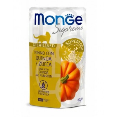 Monge SUPREME - Cat Wet...