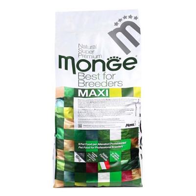 Monge BFB - Dry Dog Maxi...