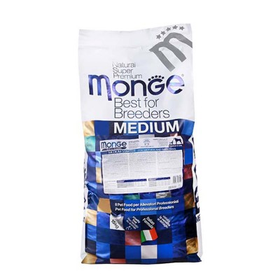 Monge BFB - Dry Dog Medium...