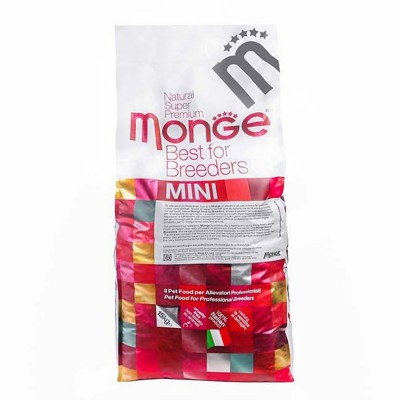 Monge BFB - Dry Dog Mini...