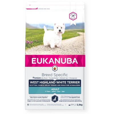 Eukanuba West Highland...