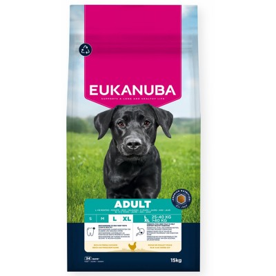 Euk Adult Large Breed...