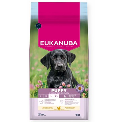Eukanuba Puppy Large Breed...