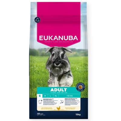 Euk Adult Small Breed...