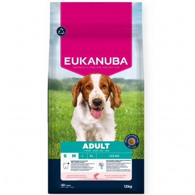 Eukanuba Dog Salmon Barley...