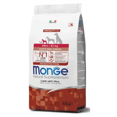 Monge Dry Dog Spec. Line -...