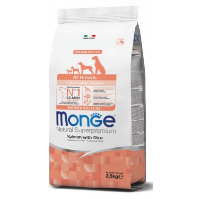 Monge Dry Dog Spec. Line -...