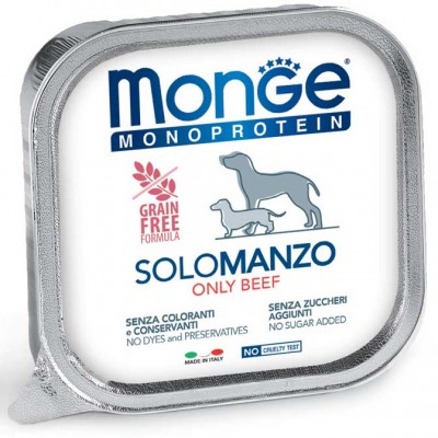 Monge Monoproteico "Solo" -...