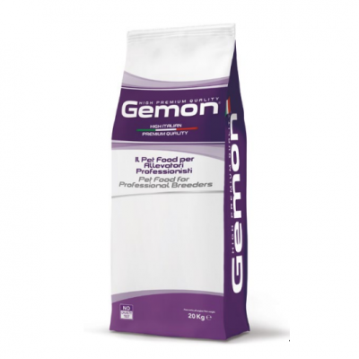 Gemon BFB - Dry Dog...