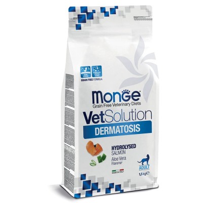 Monge VetSolution Cat...