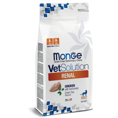 Monge VetSolution Cat Renal...