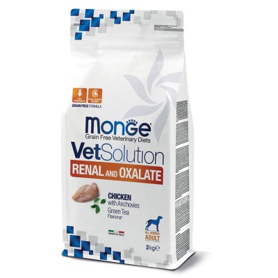 Monge VetSolution Dog Renal...