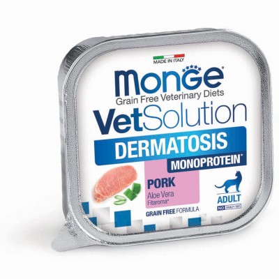 Monge VetSolution Cat Wet...