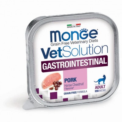 Monge VetSolution Cat Wet...