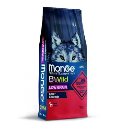 Monge BWILD All Breeds...