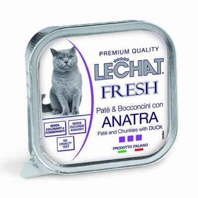 Lechat Fresh suaug. katėms...